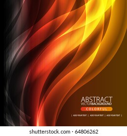 Abstract background for design