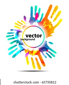 abstract background for design