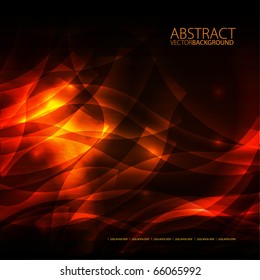 Abstract background for design