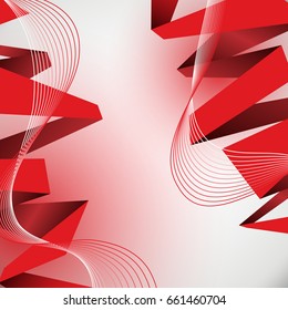 Abstract background design