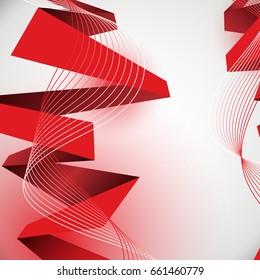 Abstract background design