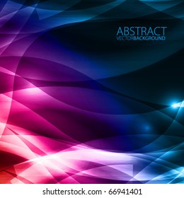 Abstract background for design