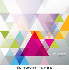 Abstract background for design