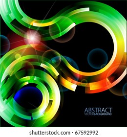 Abstract background for design
