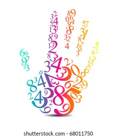 abstract background for design