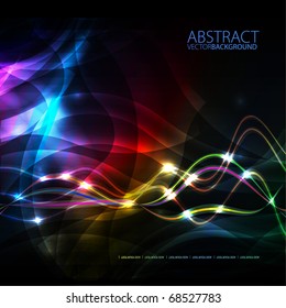 Abstract background for design
