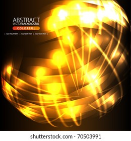 Abstract background for design