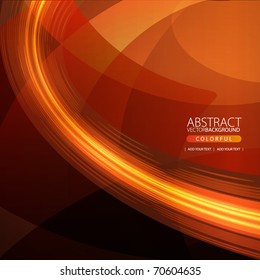 Abstract background for design