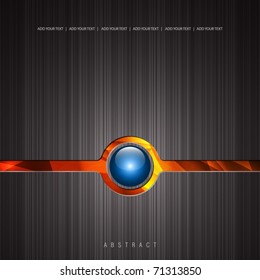Abstract background for design