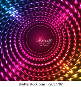 Abstract background for design