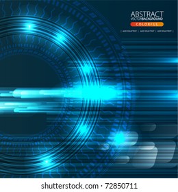Abstract background for design