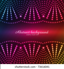 Abstract background for design