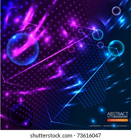 Abstract background for design