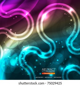 Abstract background for design