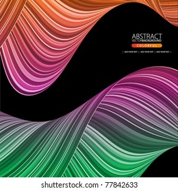 Abstract background for design