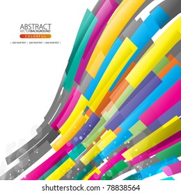 Abstract background for design