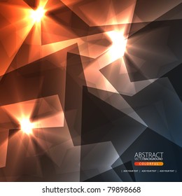 Abstract background for design