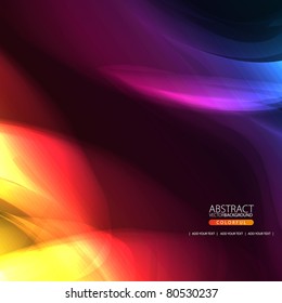 Abstract background for design
