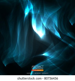 Abstract background for design