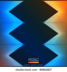 Abstract background for design