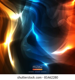 Abstract background for design