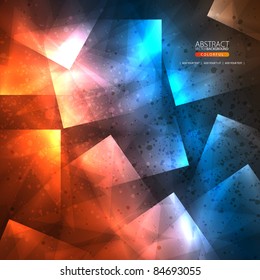 Abstract background for design