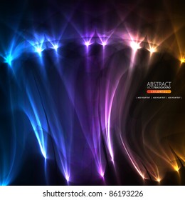 Abstract background for design