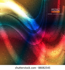 Abstract background for design