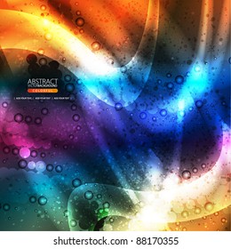 Abstract background for design