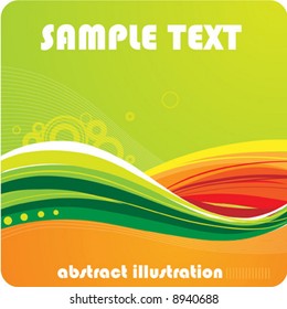 Abstract background for design.