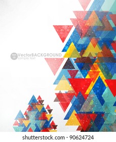 Abstract background for design