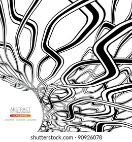 Abstract background for design