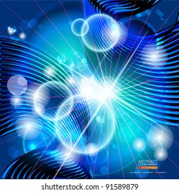 Abstract background for design