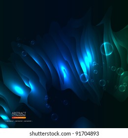 Abstract background for design