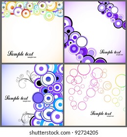 abstract background for design