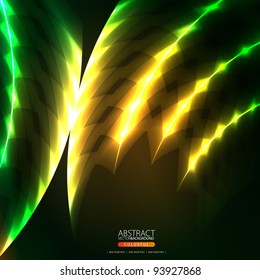 Abstract background for design