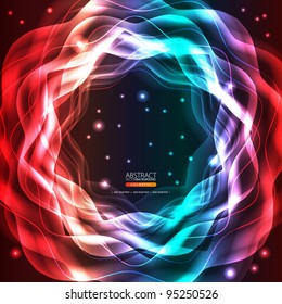 Abstract background for design