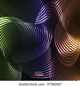 Abstract background for design