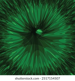 Fundo abstrato Design Ativo Verde