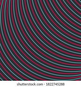 Abstract background for design or advertising. Vector background with lines.