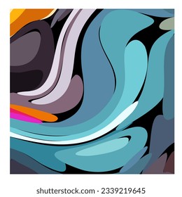 abstract background design art concepts 
