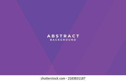Abstract Background Design, Balanced Shapes And Colors, Vector Template Eps 10