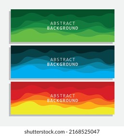 Abstract Background Design, Beautiful Multicolor Background, Creative Vector