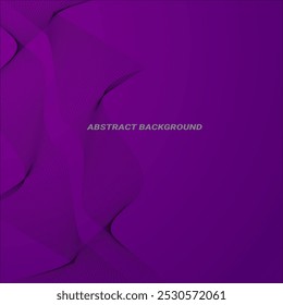 Abstraktes Hintergrunddesign mit schwarzen diagonalen Linien. Vektorformat geeignet für digitale Luxus-Business-Banner, zeitgenössische Cover, Luxus-Premium. 10 EPS