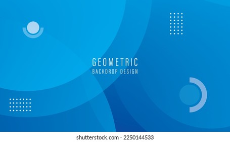 diseño de fondo abstracto de color azul, fondo moderno. Color líquido. Composición de formas fluidas. para presentación, volante, folleto.