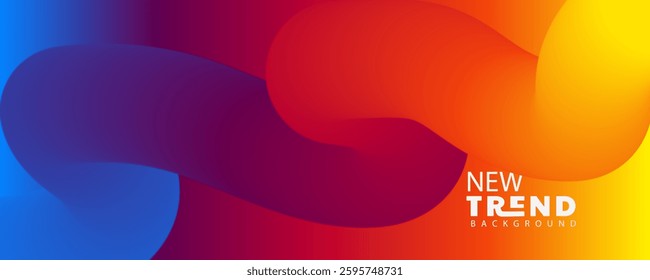 abstract  background design, Abstract blue background. Modern simple blue geometric design. Minimal shapes. Suit for booklet, brochure, banner, poster, website