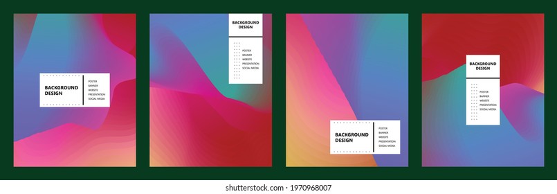 abstract background design with blue , purple and orange color