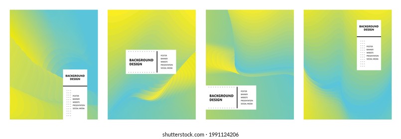 abstract background design with bluish green color
