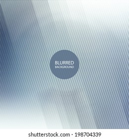 Abstract Background Design with Blurred Image Pattern