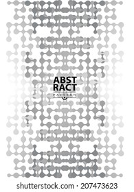 Abstract background for design can be used for invitation, congratulation